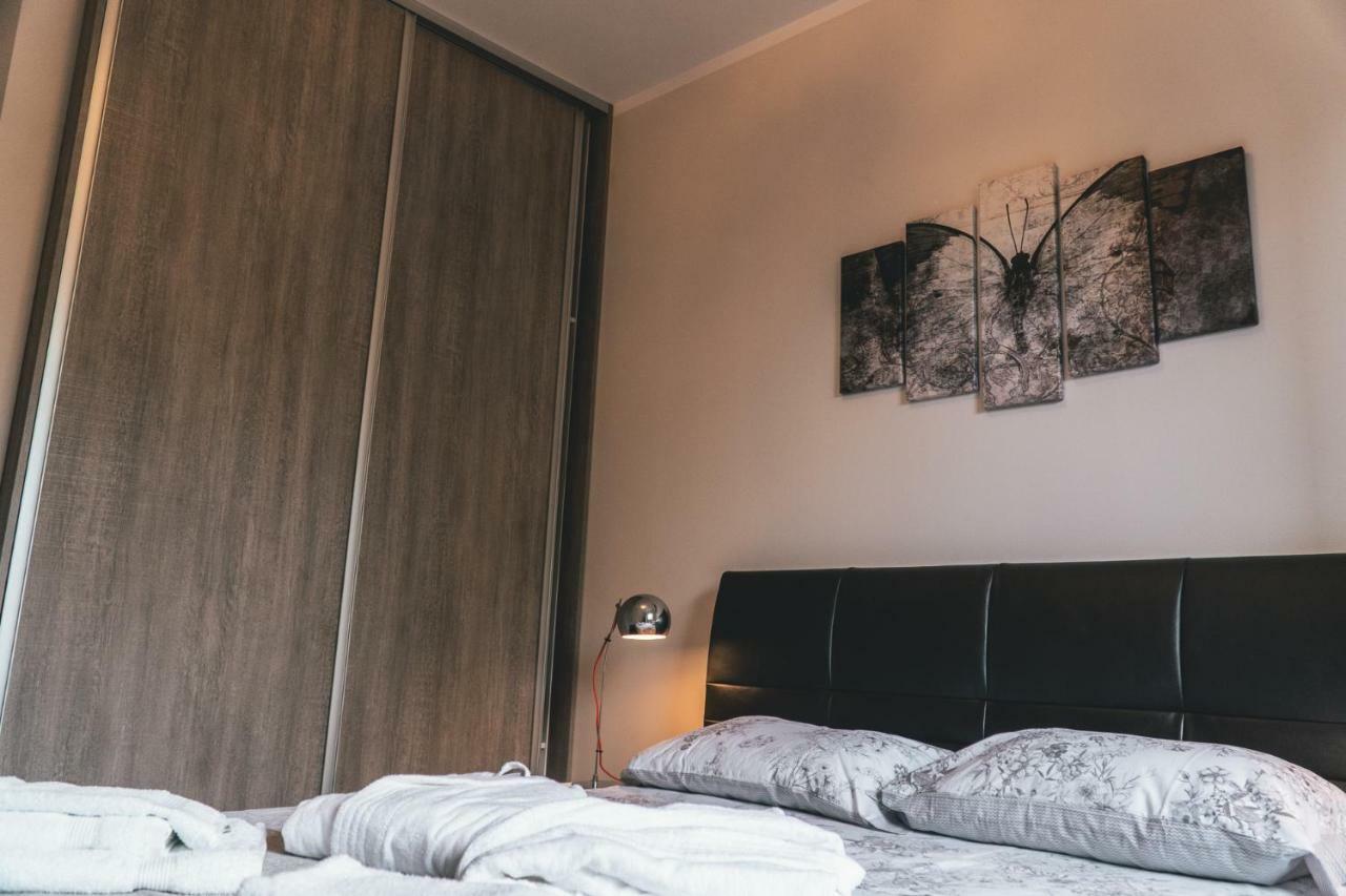 Apartment Serenum Матулі Екстер'єр фото