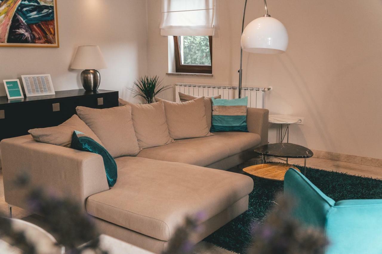 Apartment Serenum Матулі Екстер'єр фото