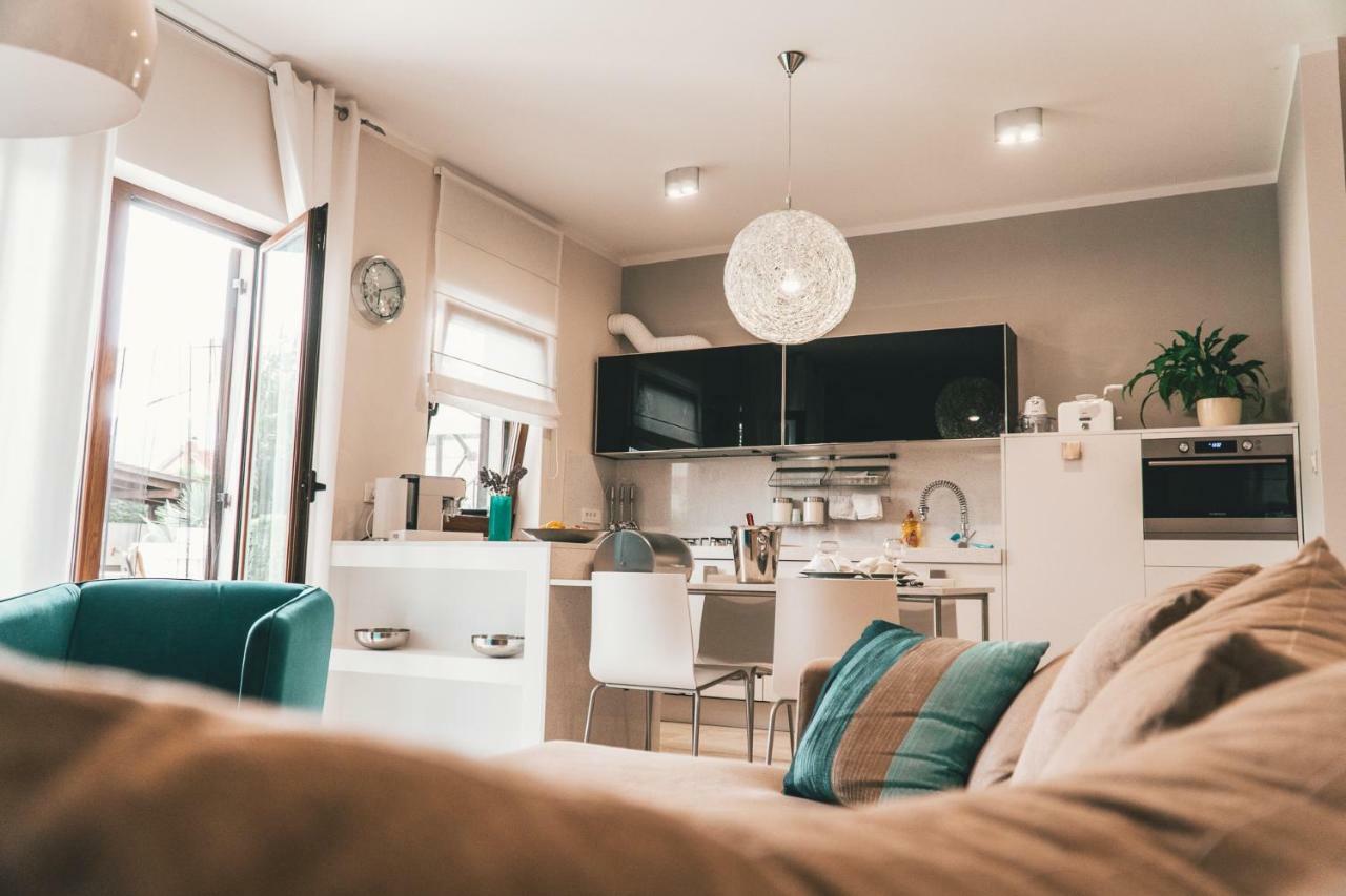 Apartment Serenum Матулі Екстер'єр фото