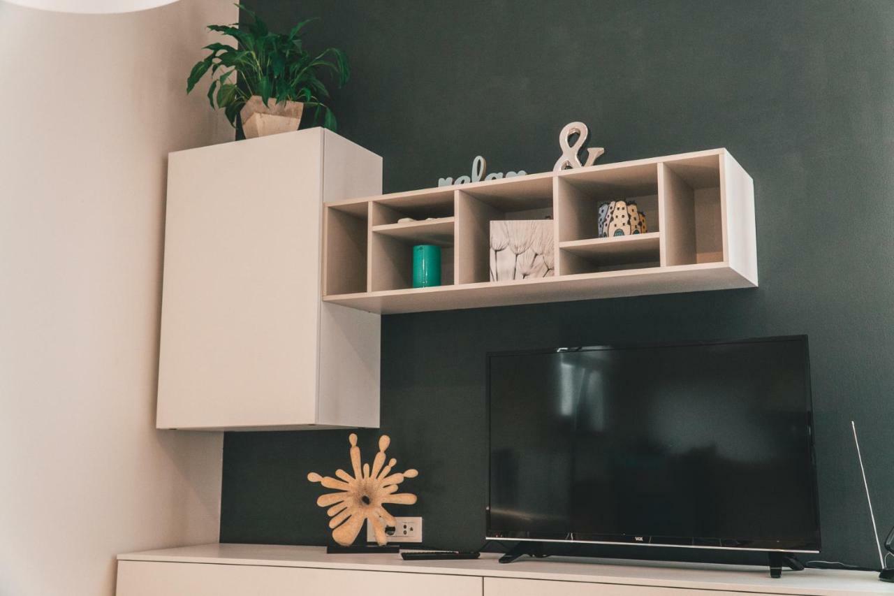 Apartment Serenum Матулі Екстер'єр фото