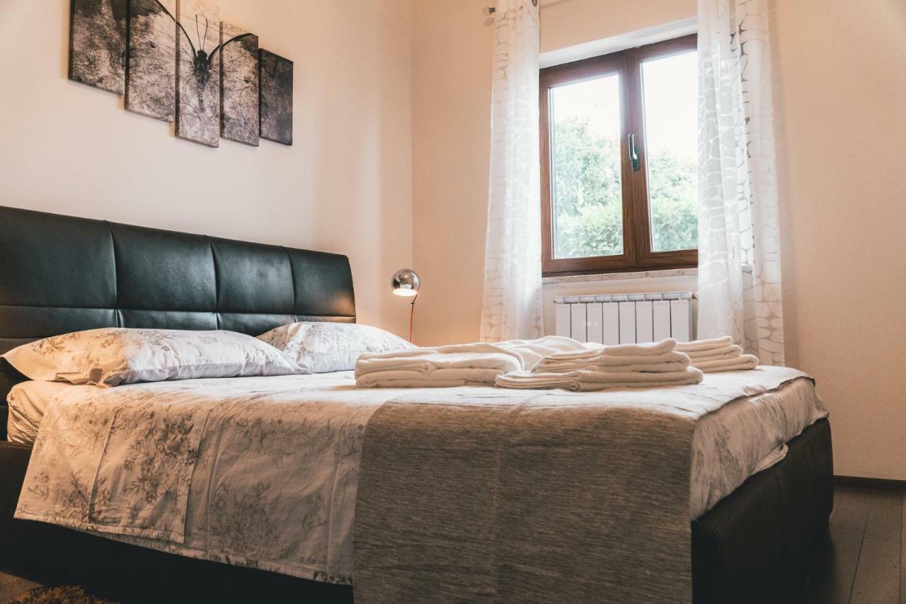 Apartment Serenum Матулі Екстер'єр фото