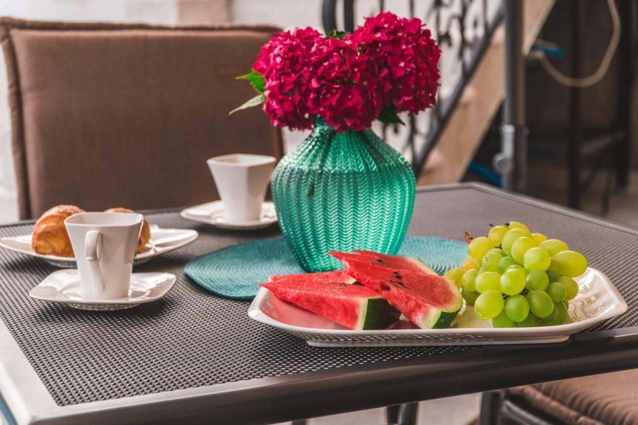Apartment Serenum Матулі Екстер'єр фото