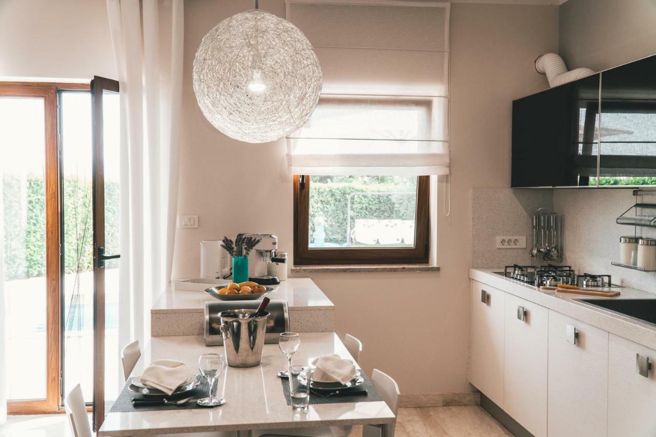 Apartment Serenum Матулі Екстер'єр фото