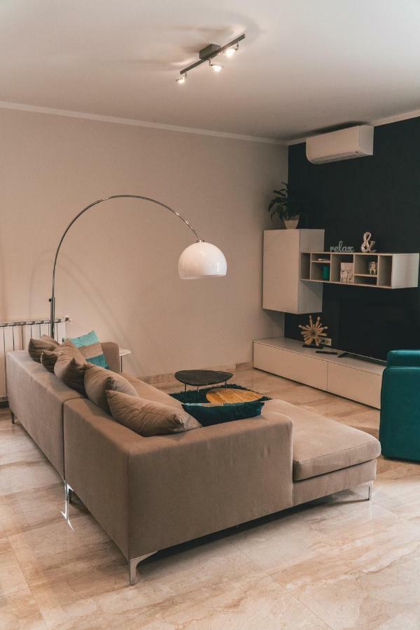 Apartment Serenum Матулі Екстер'єр фото