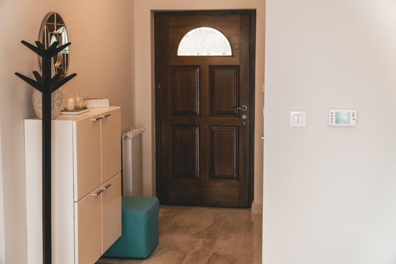 Apartment Serenum Матулі Екстер'єр фото
